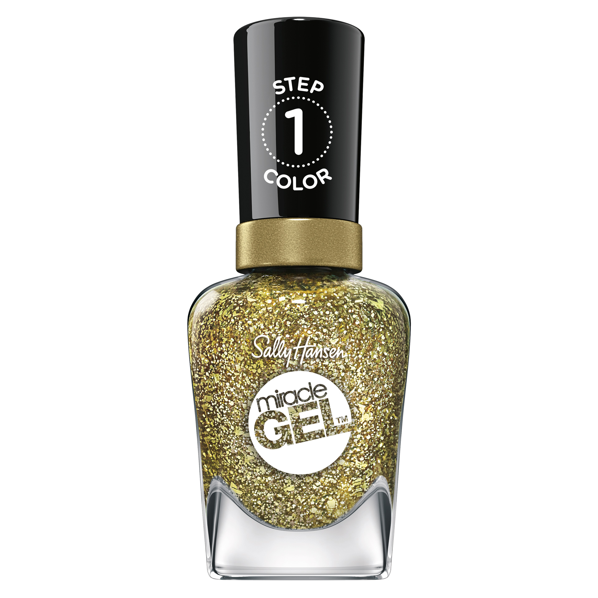 Sunken Treasure by Sally Hansen nail polish