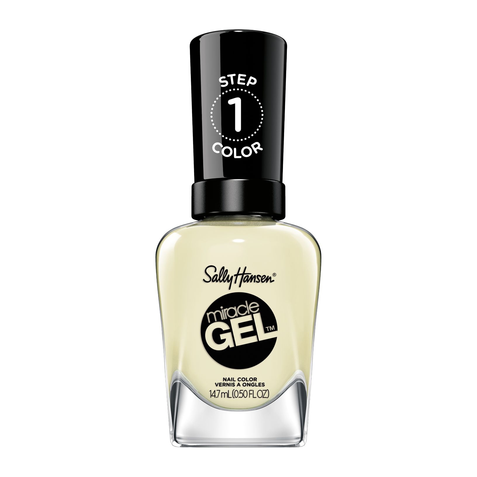 Knitterally the Best by Sally Hansen nail polish