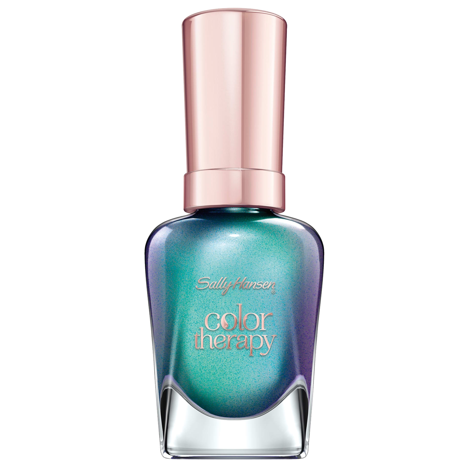 Reflection Pool by Sally Hansen nail polish