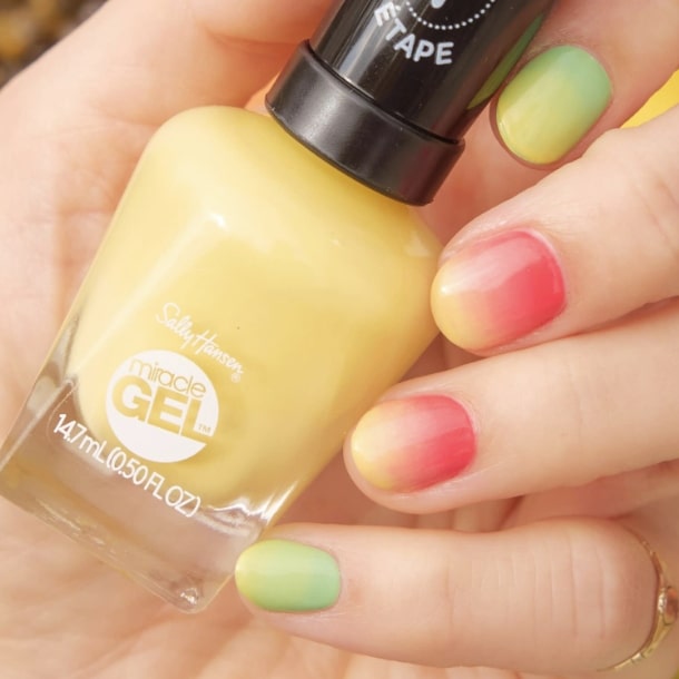 Miracle Gel™ | Sally Hansen®
