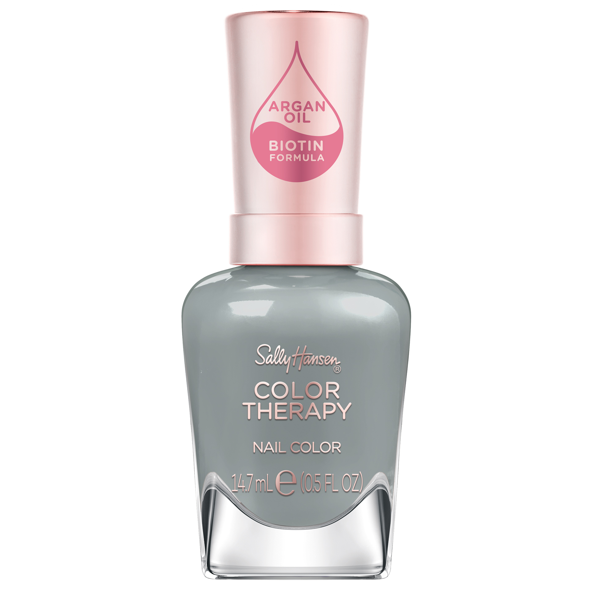 Gorgeous Granite by Sally Hansen nail polish