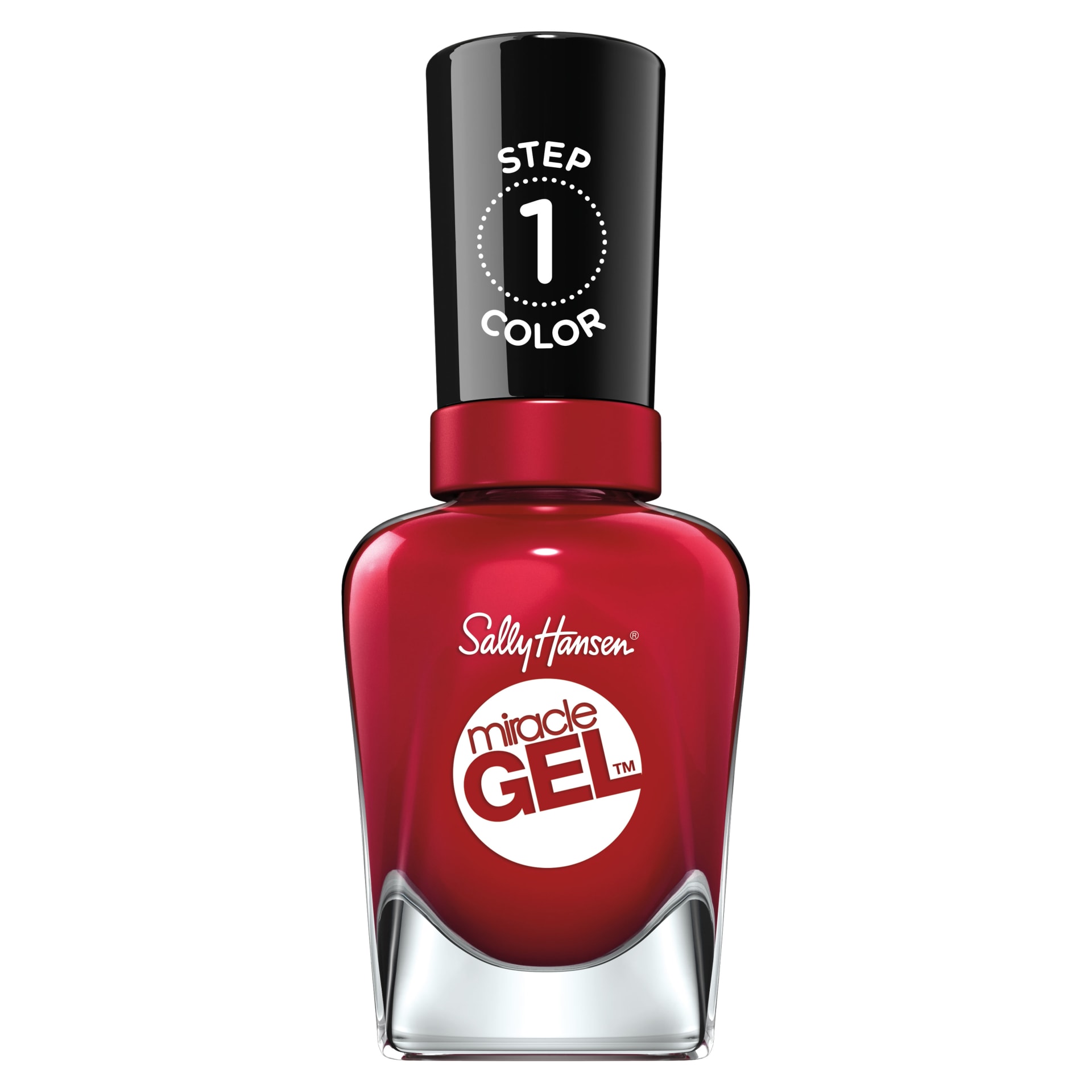 Can't Beet Royalty by Sally Hansen nail polish