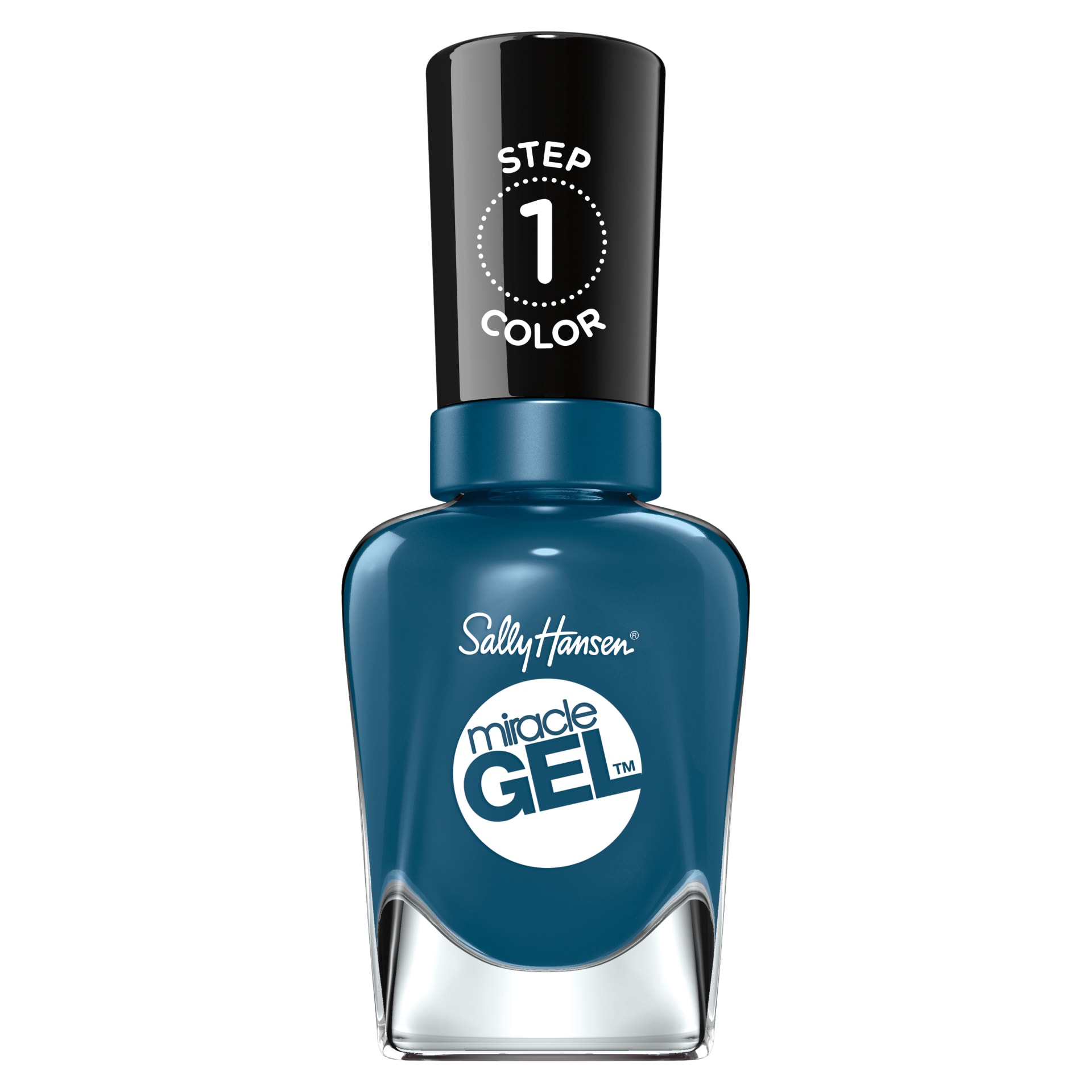 Swim Upstream by Sally Hansen nail polish