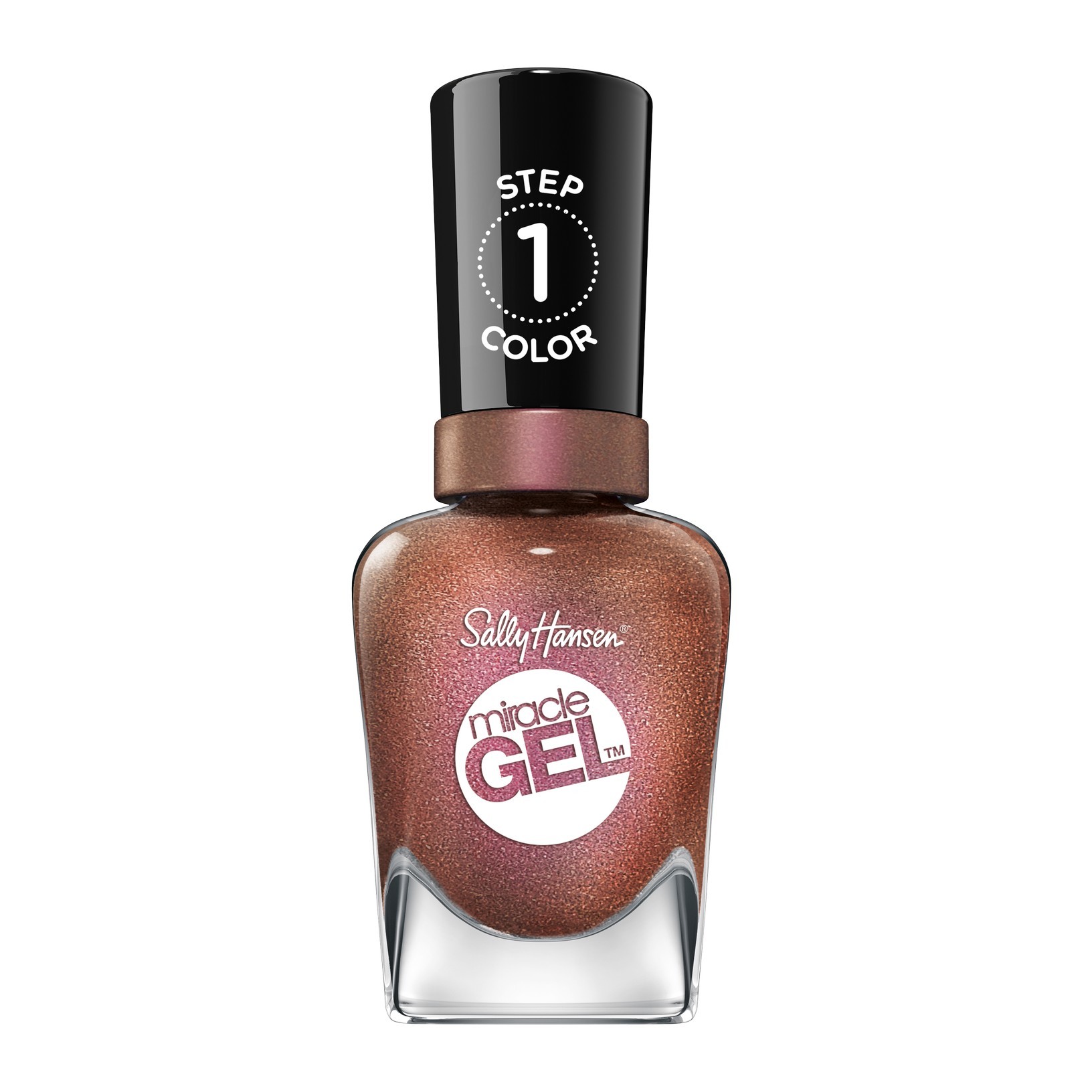 Once Chiffon A Time by Sally Hansen nail polish