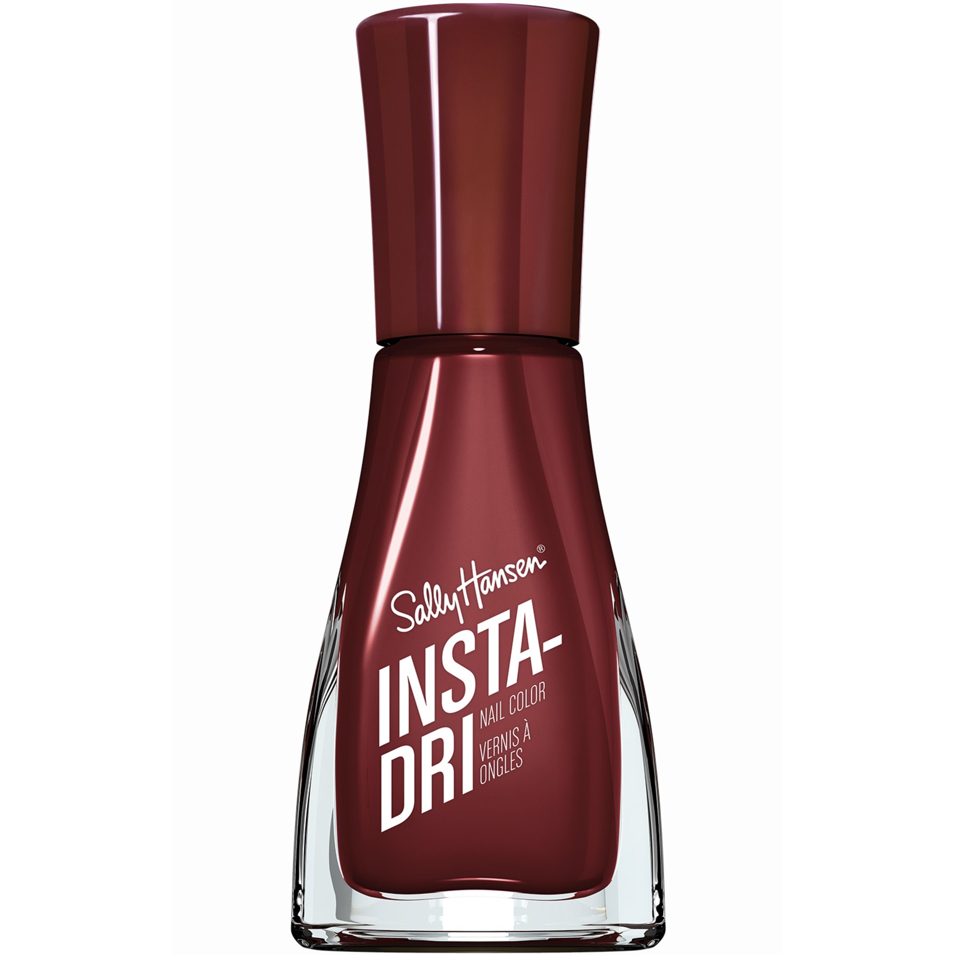 Cinna-snap by Sally Hansen nail polish