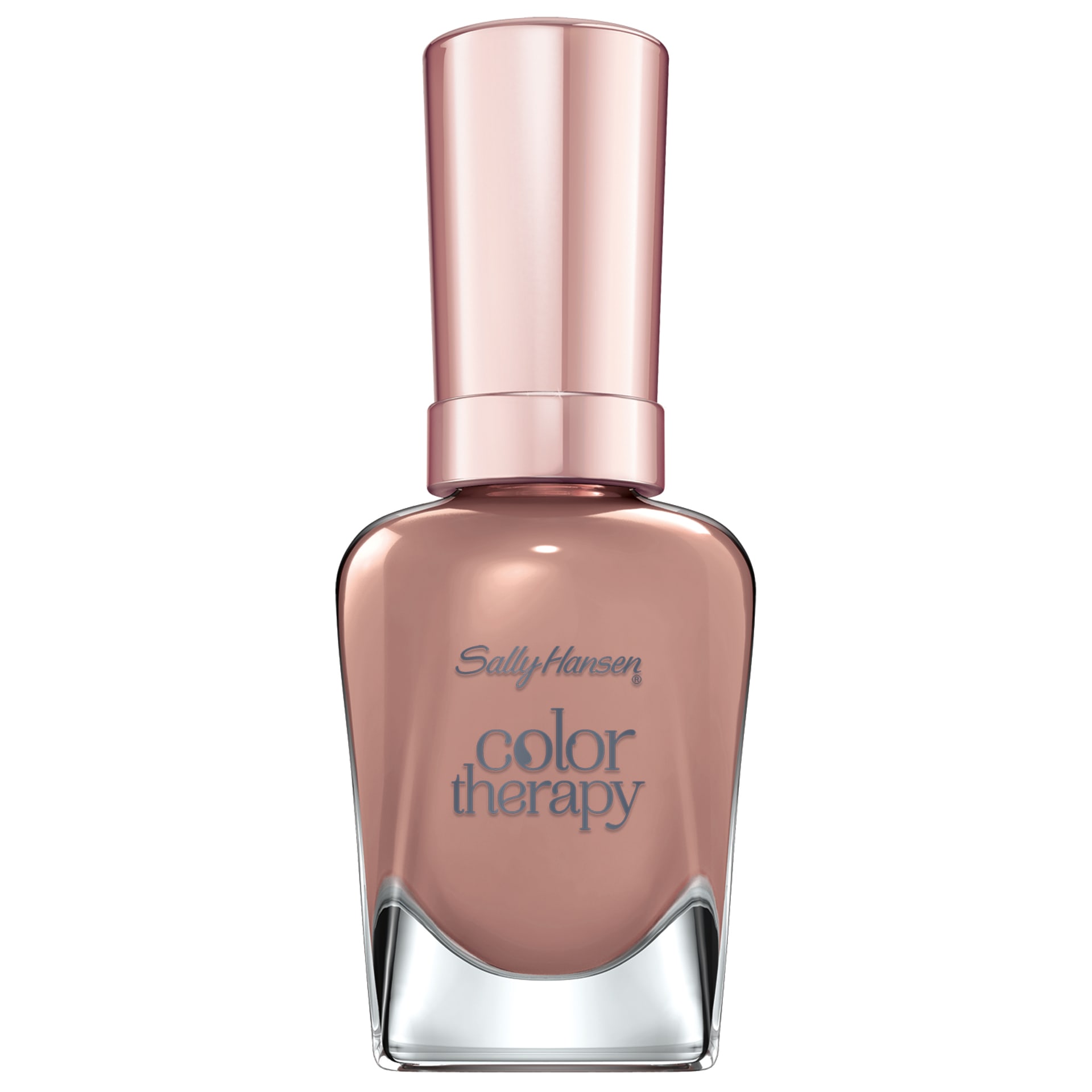 Sunrise Salutation by Sally Hansen nail polish
