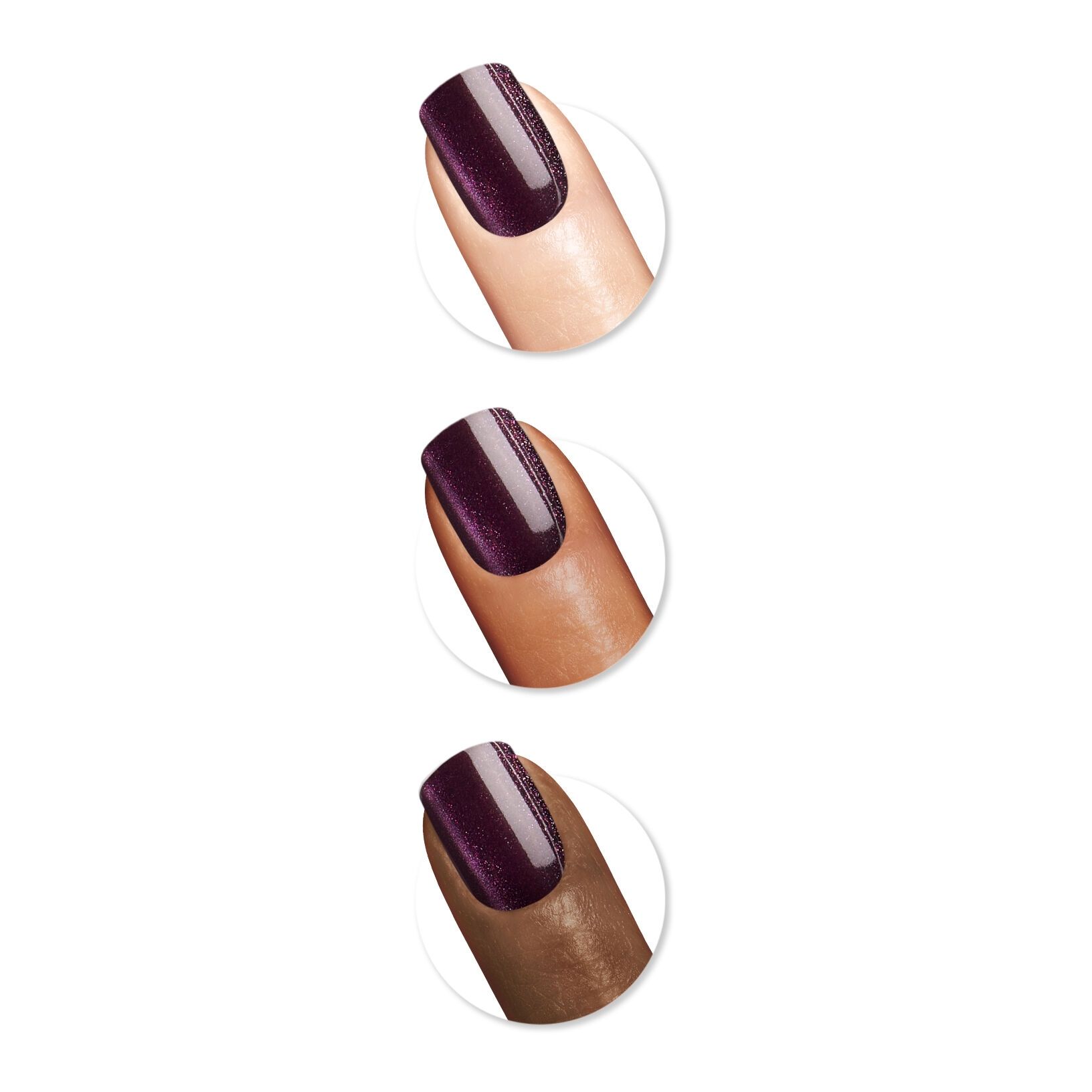 Sally Hansen Salon Effects Perfect Press-On Nails - DON'T BE JEWEL - 3616306824065 - 3 - Image 3 of 10