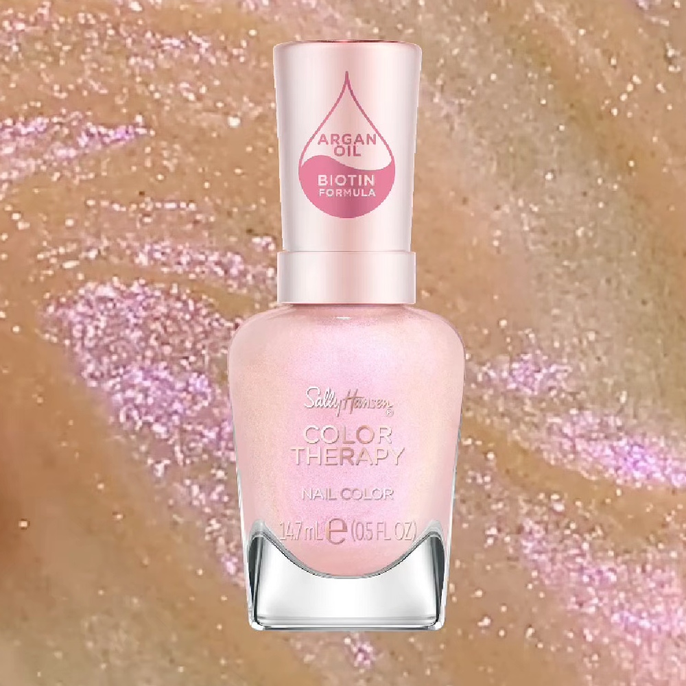 Color Therapy™ | Sally Hansen®