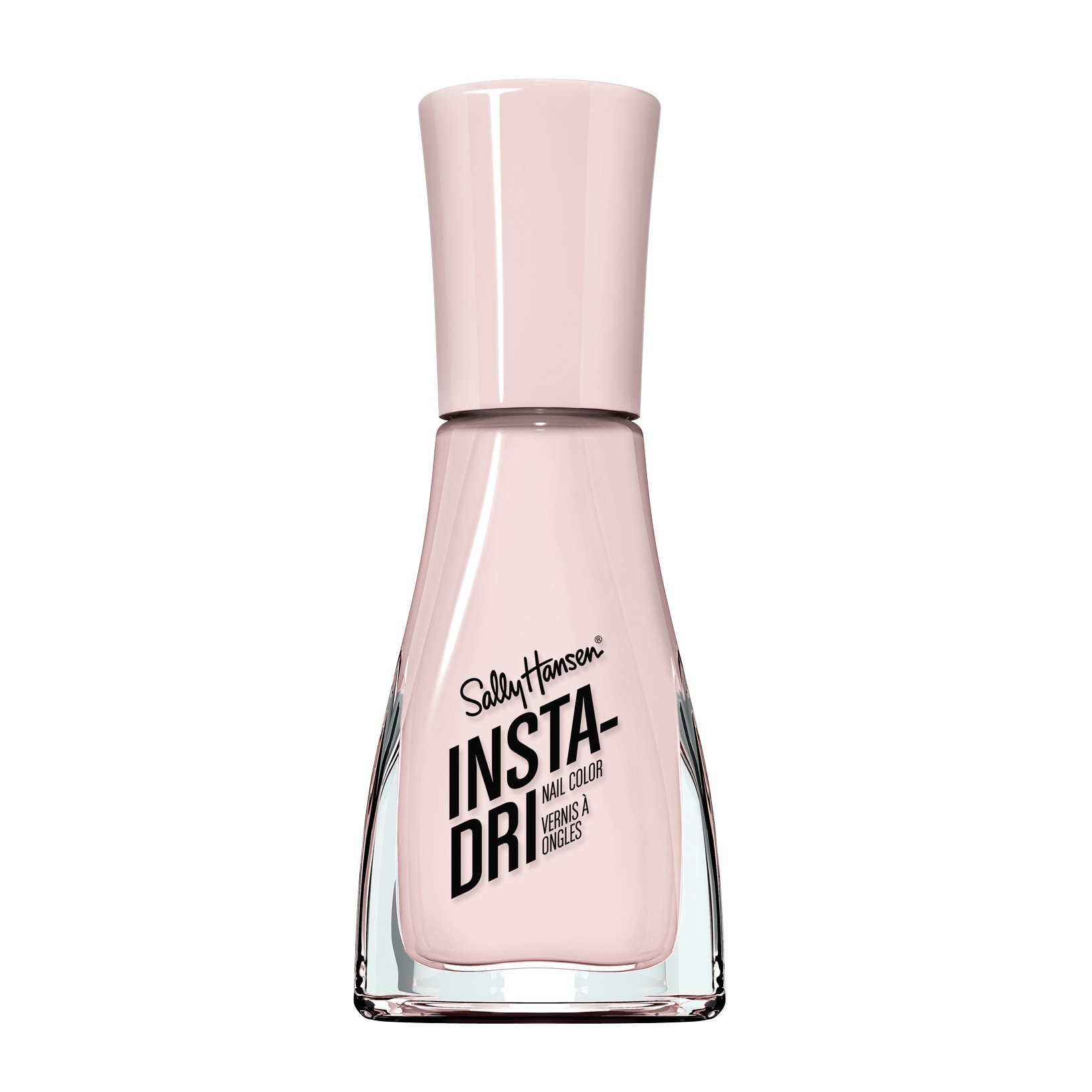 In A Blush by Sally Hansen nail polish