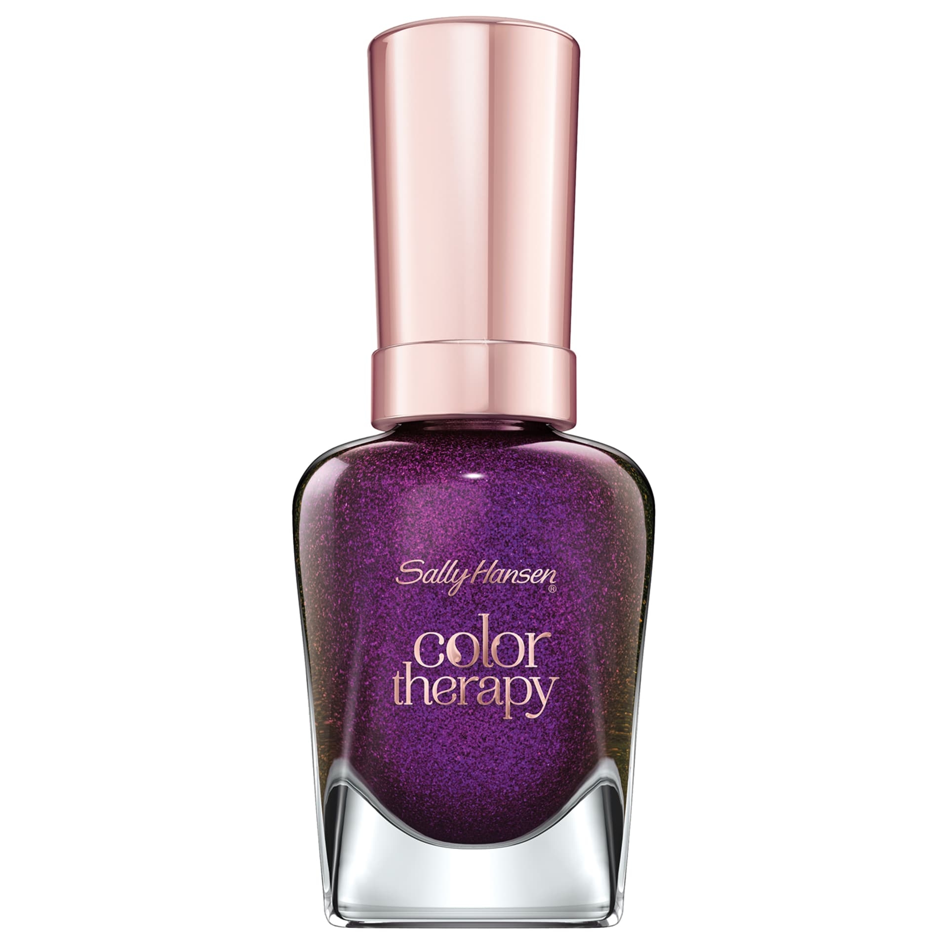 Slicks and Stones by Sally Hansen nail polish