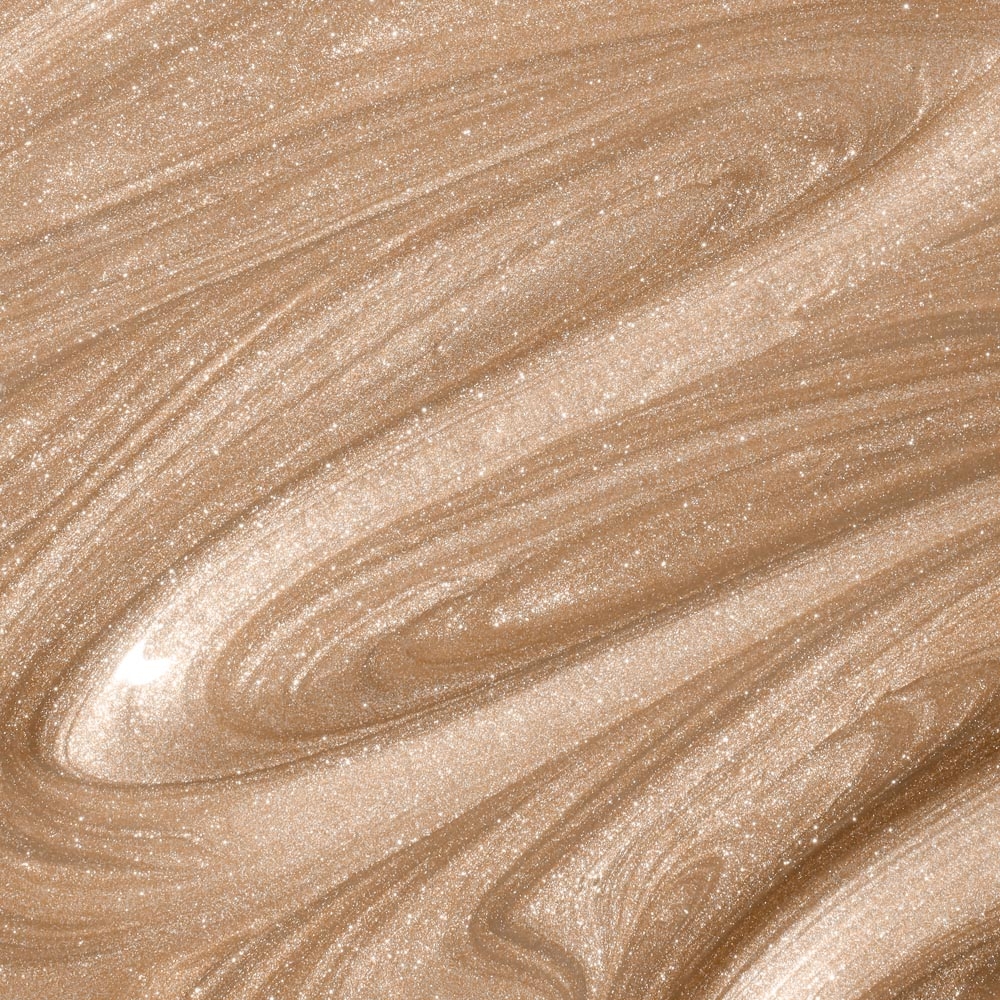 Lustrous Gold by Sally Hansen nail polish