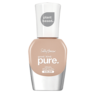 Almond Tan by Sally Hansen nail polish