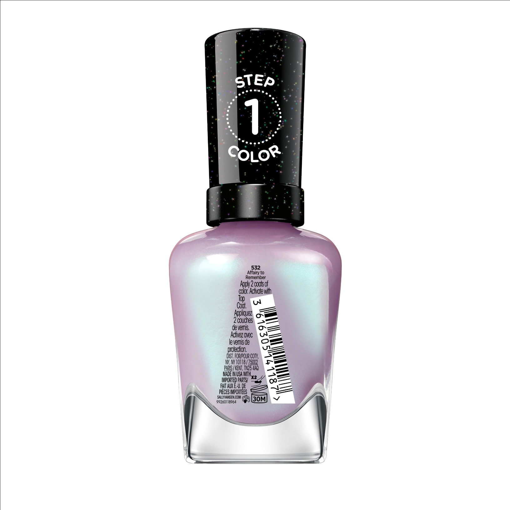 Miracle Gel™ | Sally Hansen®