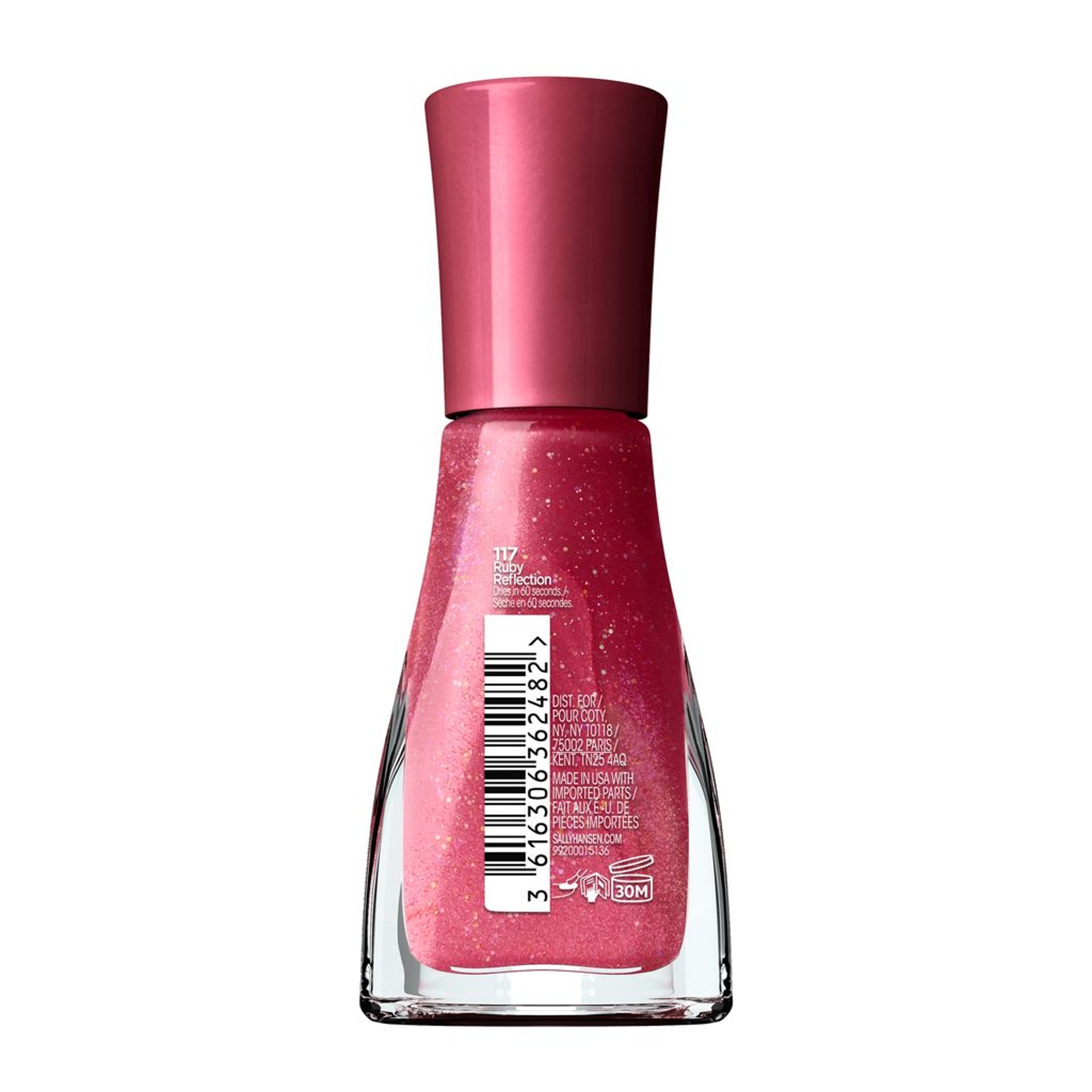 Sally Hansen INSTA-DRI® - Ruby Reflection​ - 3616306362482 - 2 - Image 2 of 9
