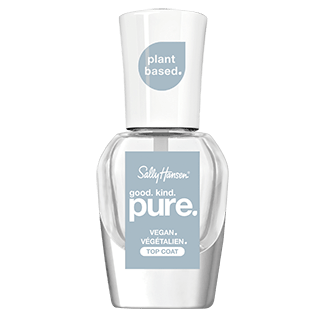 Top Coat by Sally Hansen nail polish