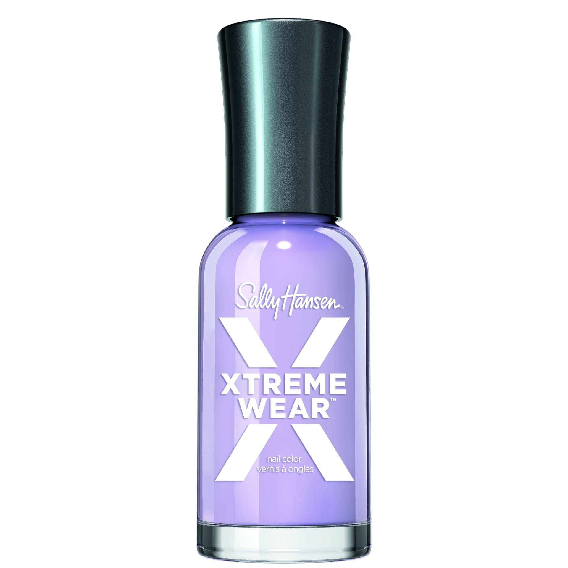 Lacey Lilac by Sally Hansen nail polish