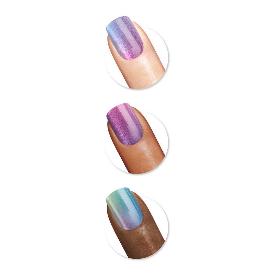 Sally Hansen Salon Effects Perfect Press-On Nails - HUES & CLUES - 3616306824058 - 3 - Image 3 of 9