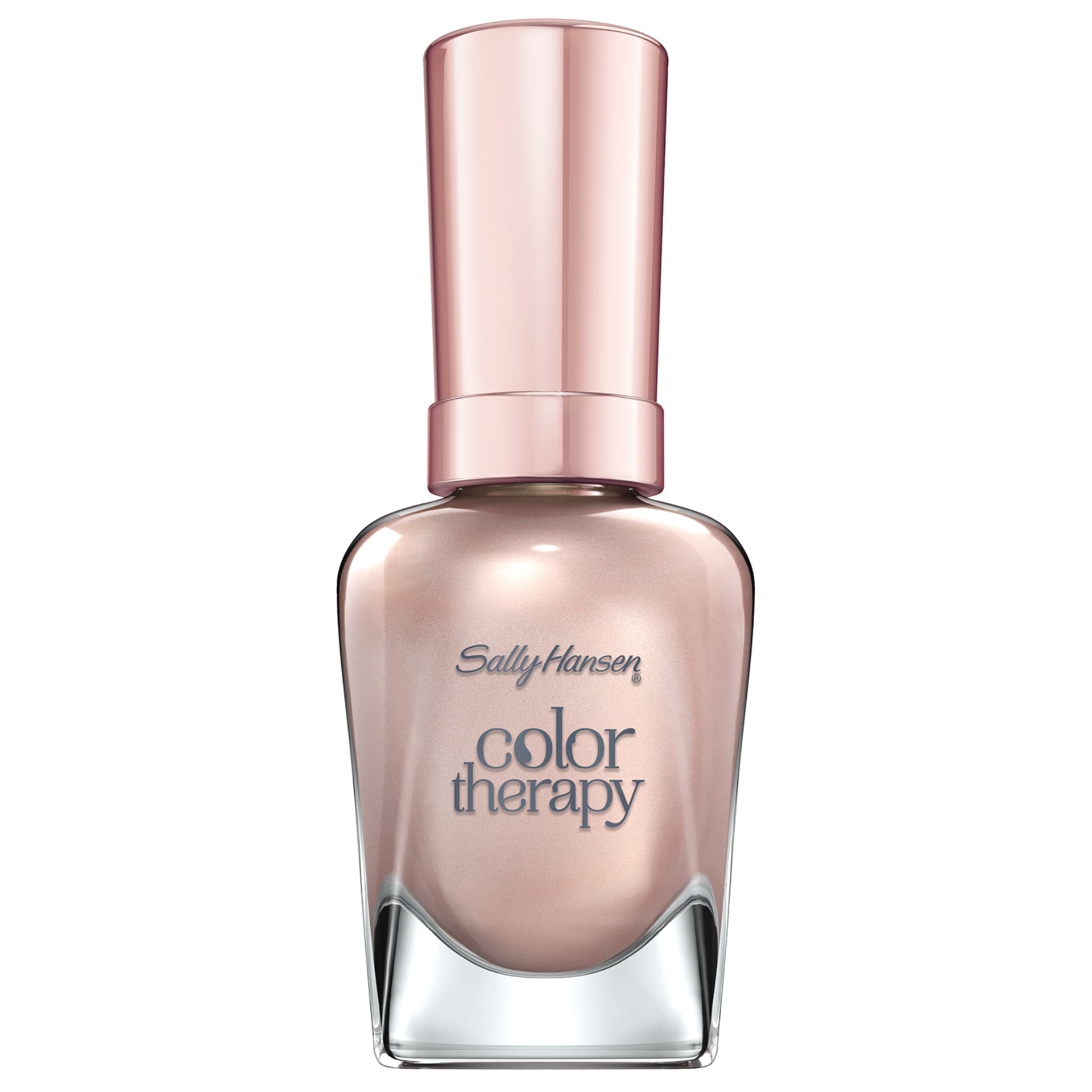 Powder Room by Sally Hansen nail polish