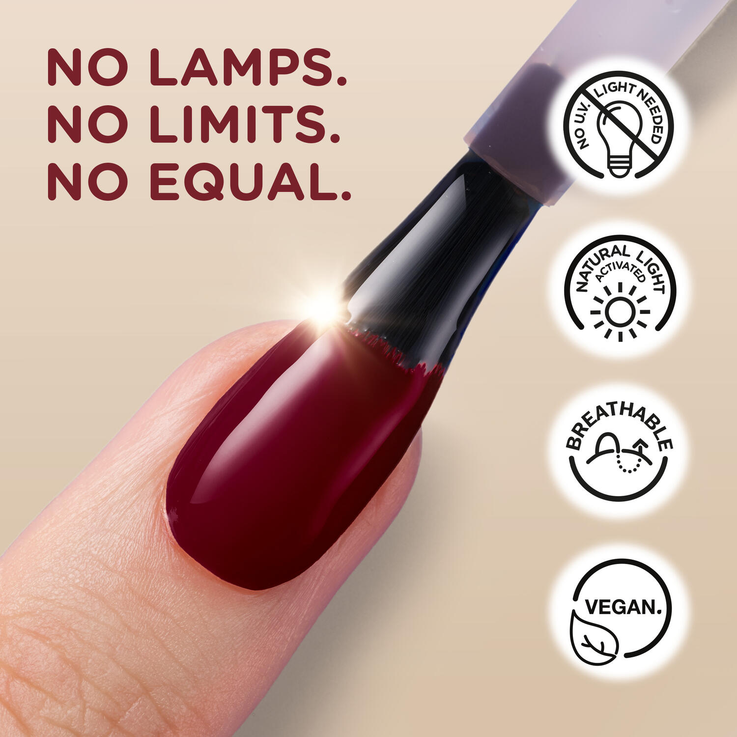 Miracle Gel Supercharged Bold Glam | Sally Hansen®