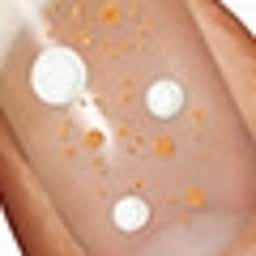 Salon Effects Nail Accents - Bubbly & pearls​ - 3616305134226 - Texture