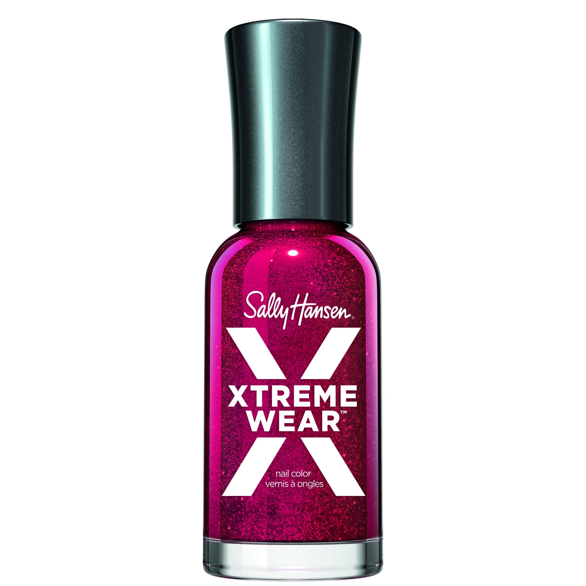 Red Carpet by Sally Hansen nail polish