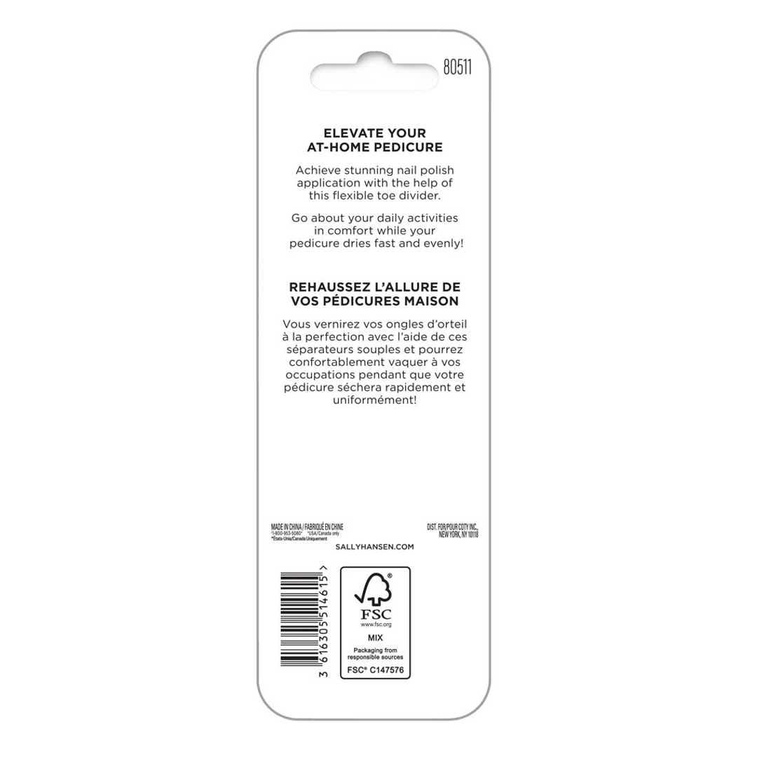 Salon Effects Pro Tools Toe Dividers​ - Toe Dividers​ - 3616305514615​ - 2 - Image 2 of 4