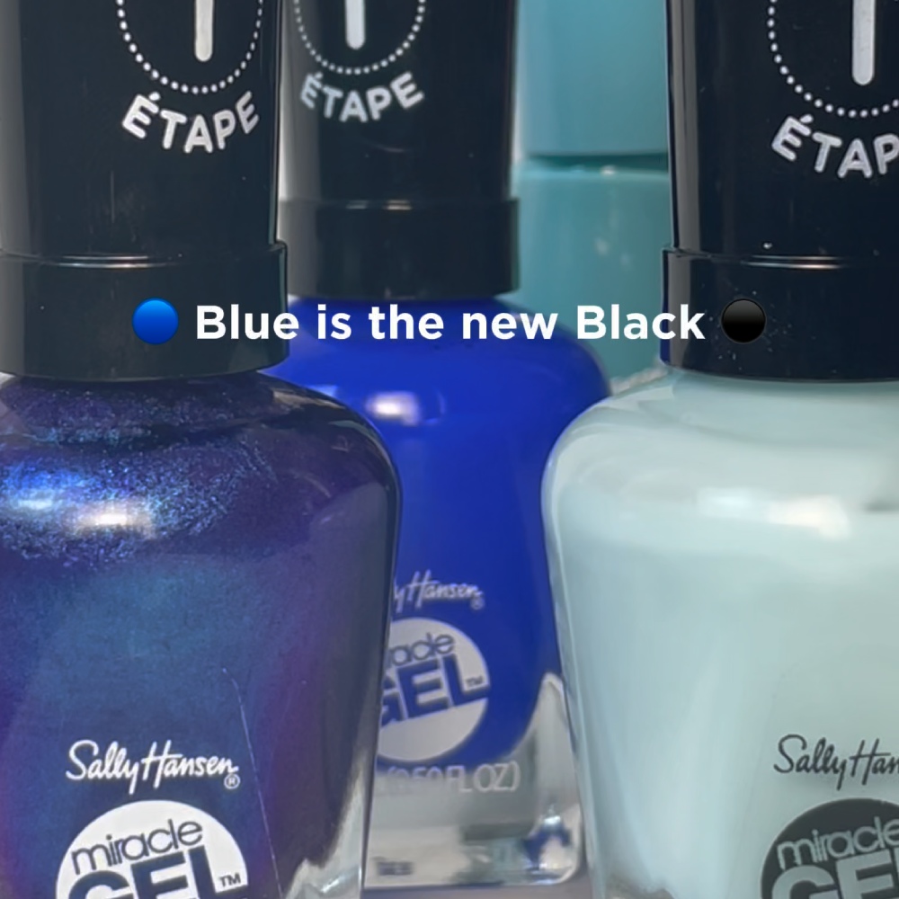 Miracle Gel™ | Sally Hansen®