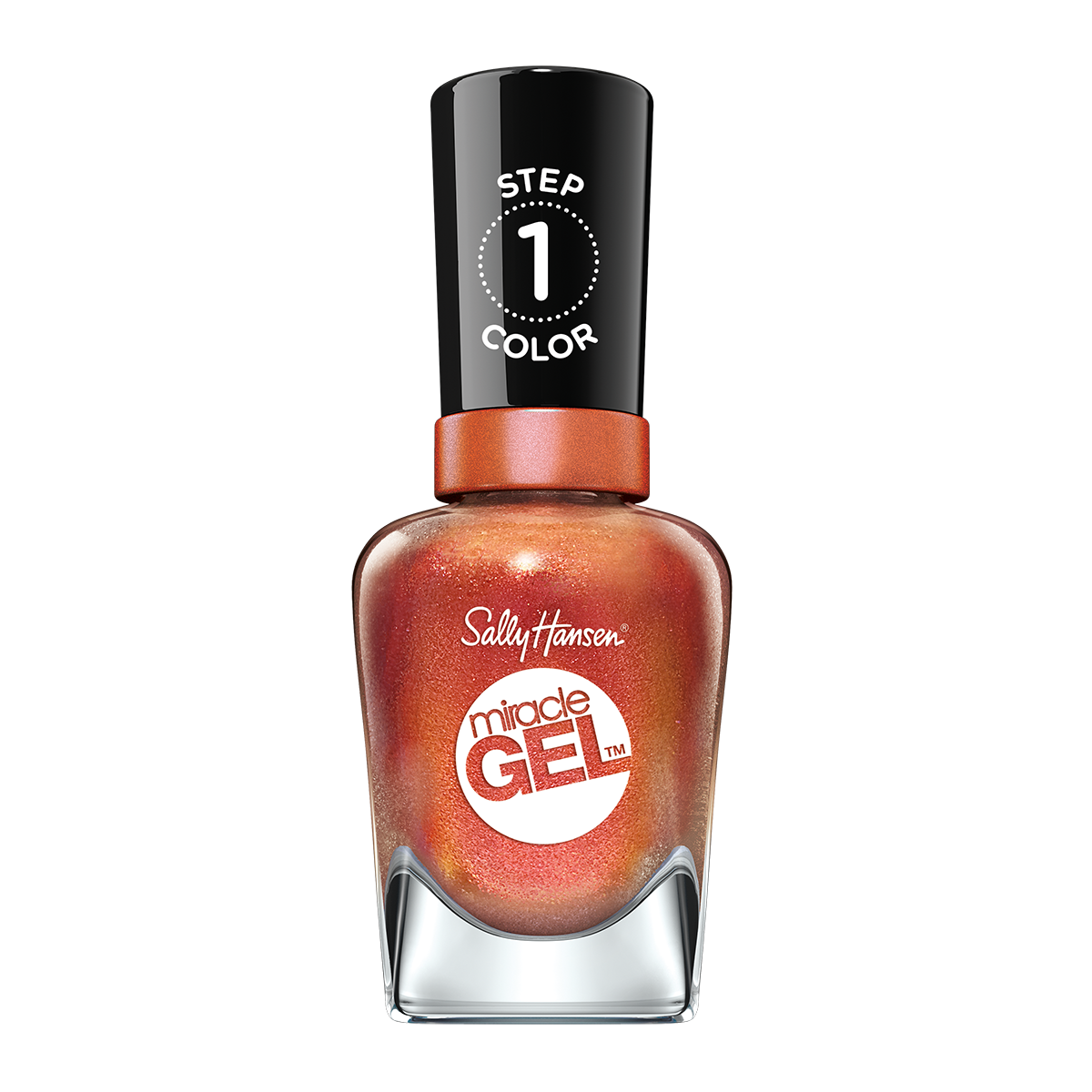 Sundown Socialite by Sally Hansen nail polish