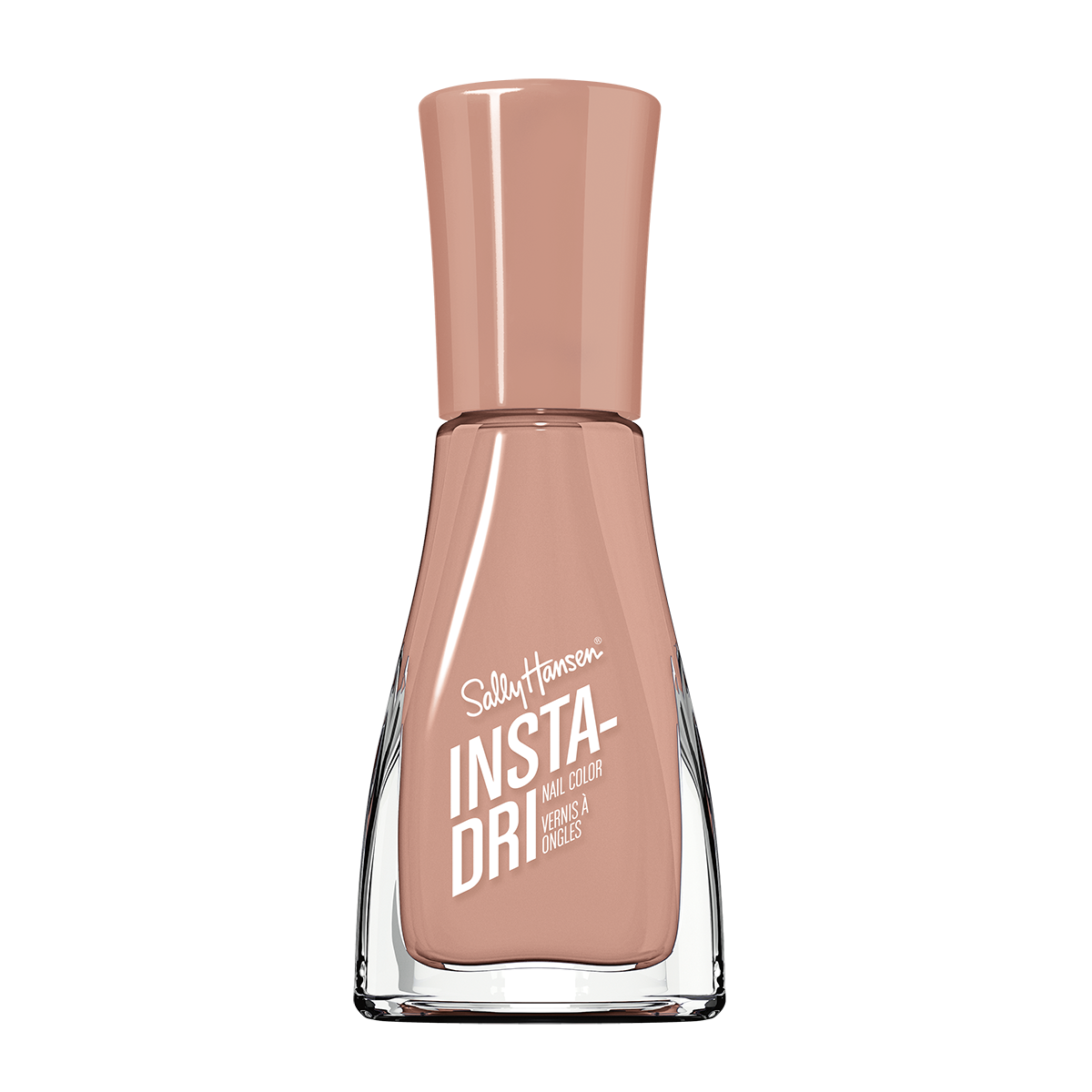 Taupe Priority by Sally Hansen nail polish