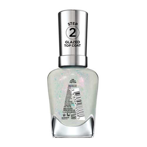 Miracle Gel™ Topcoats - Glazed Top Coat Transparent - 3616304783371 - 2 - Image 2 of 9