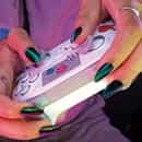 Salon Effects Perfect Press-On Nails - SAPPHIRE SPIN - 3616306824089 - Hand