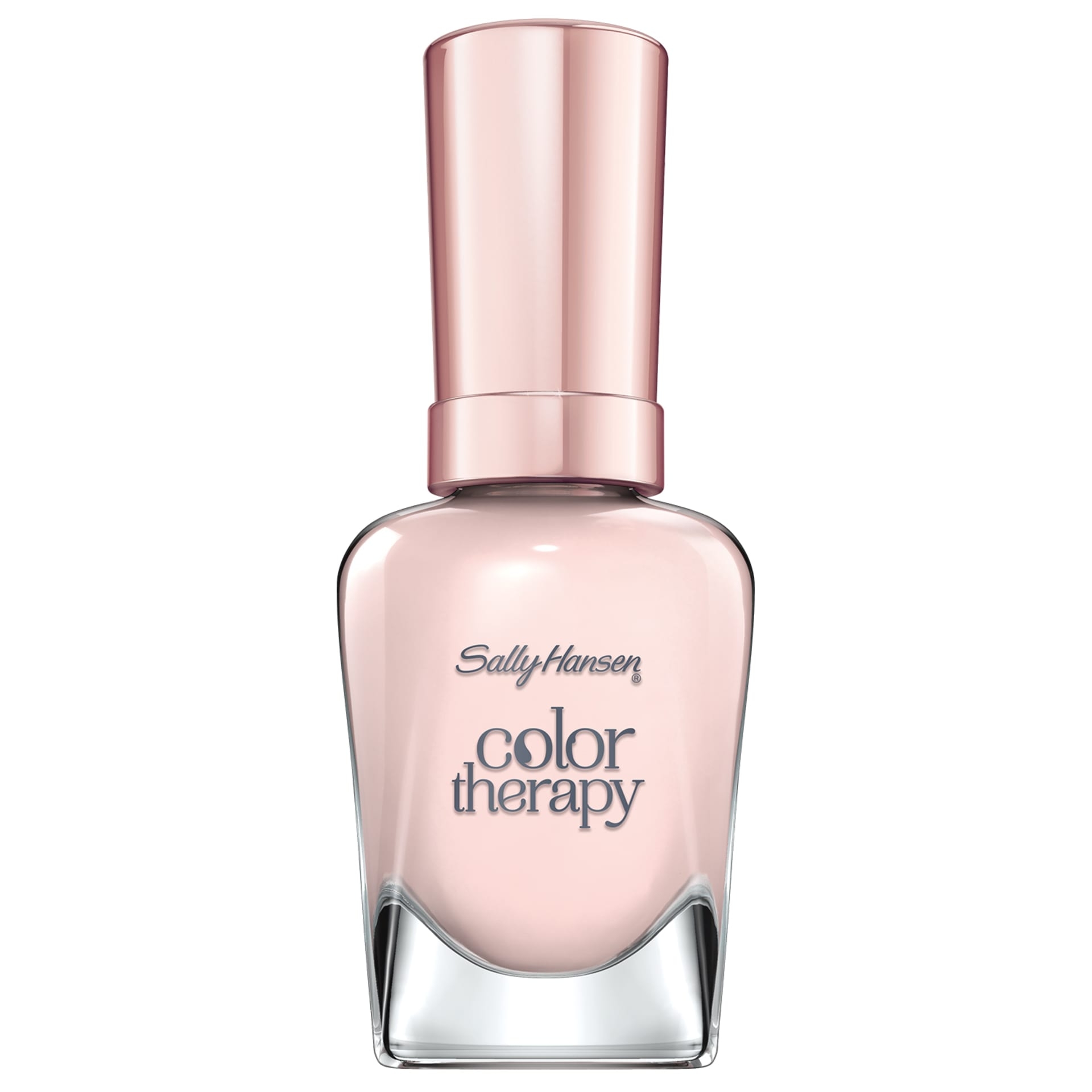 Sheer Nirvana by Sally Hansen nail polish