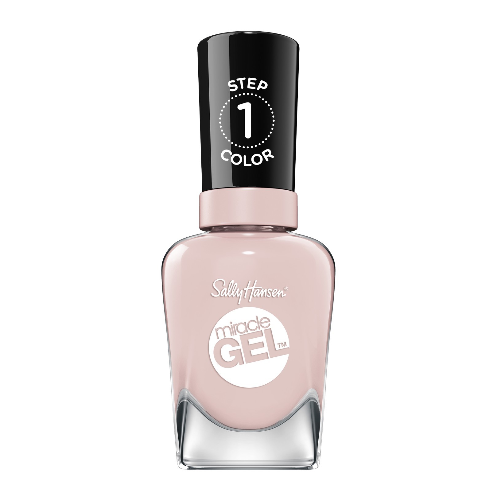 Tutu the Ballet by Sally Hansen nail polish