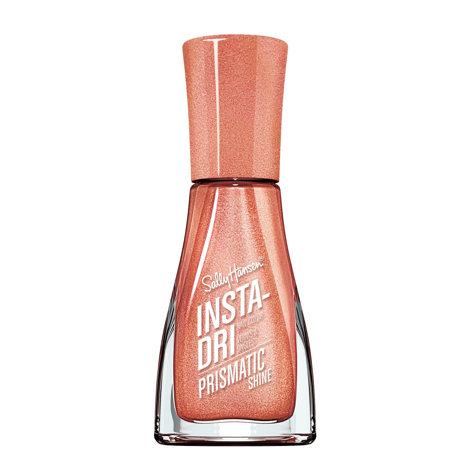 Conjure Copper by Sally Hansen nail polish