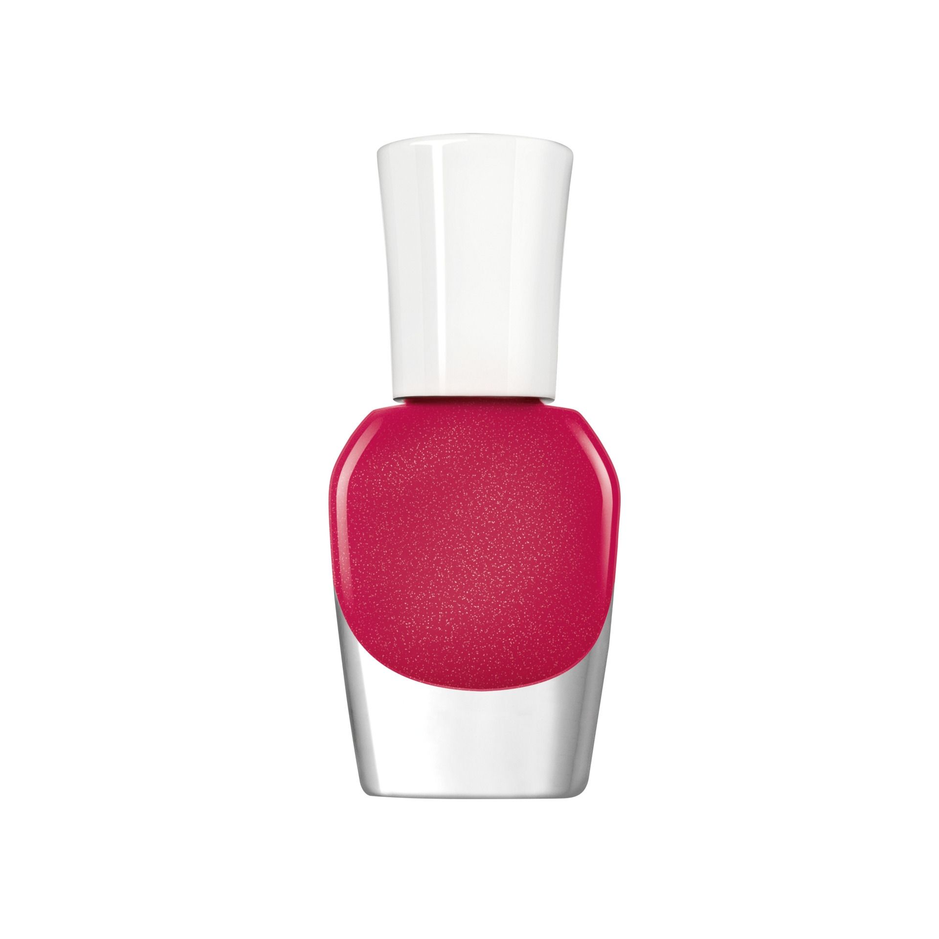 Sally Hansen GOOD. KIND. PURE.™ nail polish in Sweet Berries with a shiny finish.