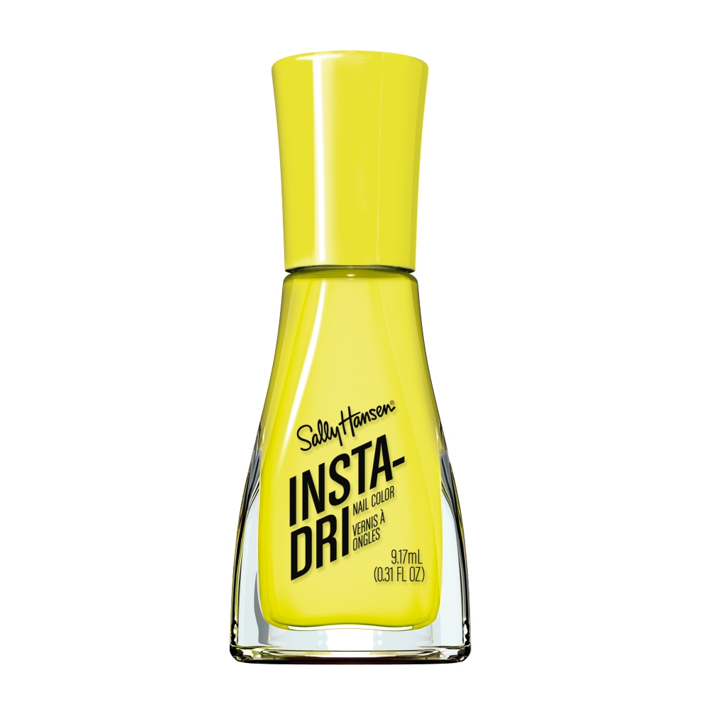Yell-Woah! by Sally Hansen nail polish