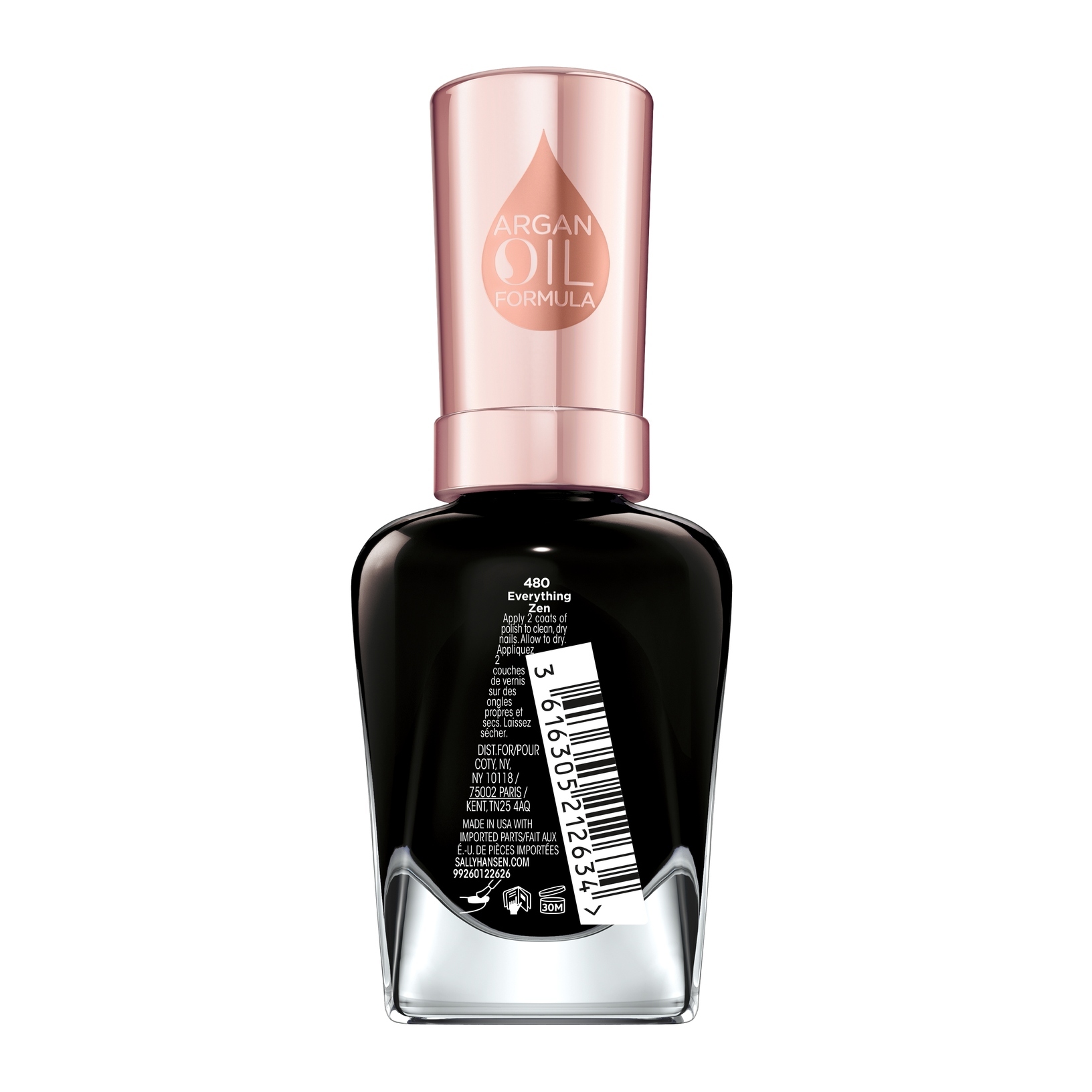 Color Therapy™ | Sally Hansen®