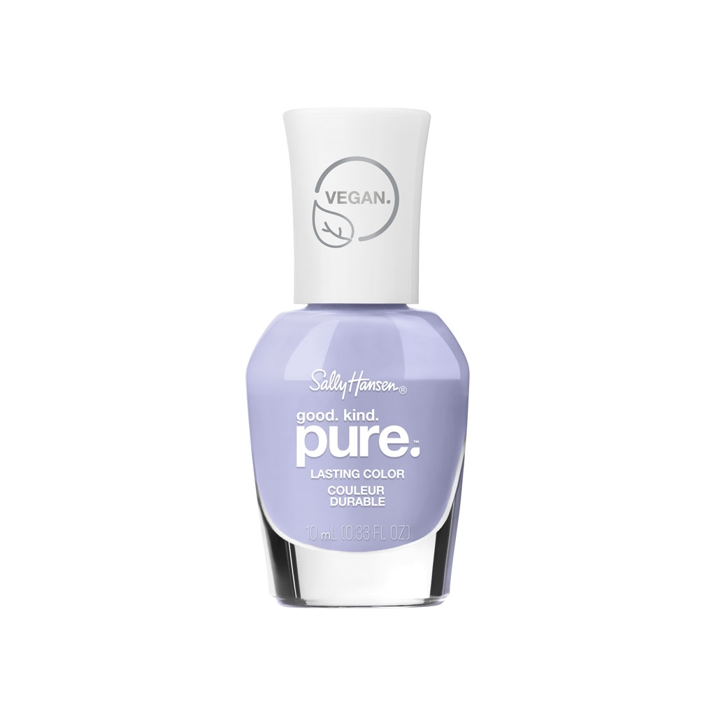 Iris-istible by Sally Hansen nail polish