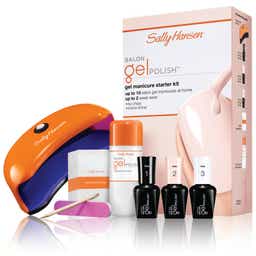 Salon Gel Polish Gel Nail Color Starter Kit - Shell We Dance - 00074170402988 - 1