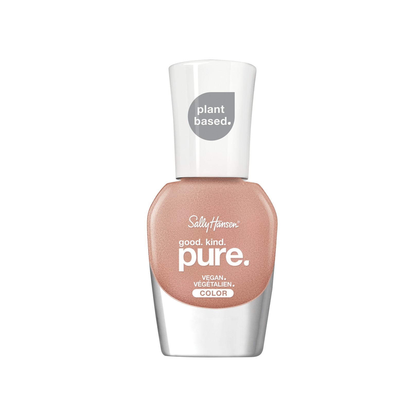 Honey Harmony by Sally Hansen nail polish