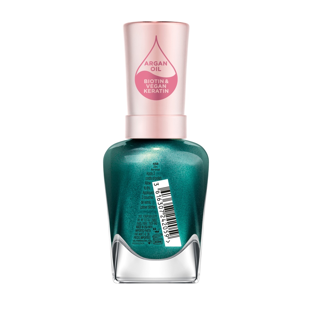 Color Therapy™ | Sally Hansen®