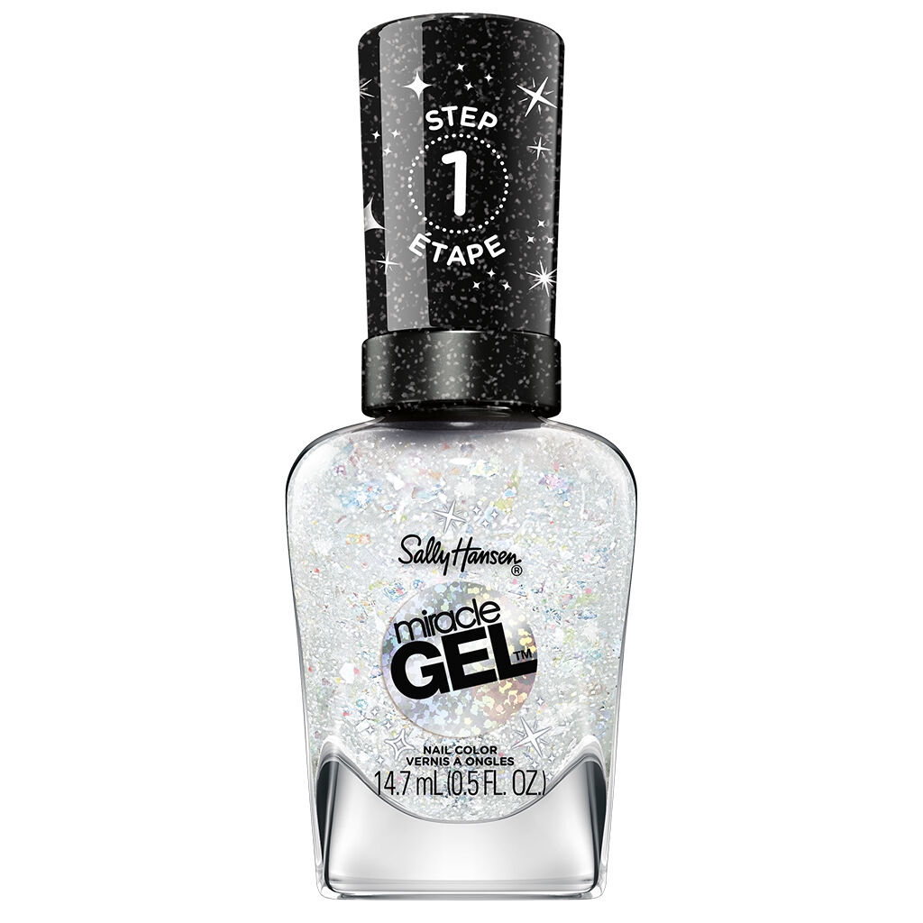 Frost Bright by Sally Hansen nail polish