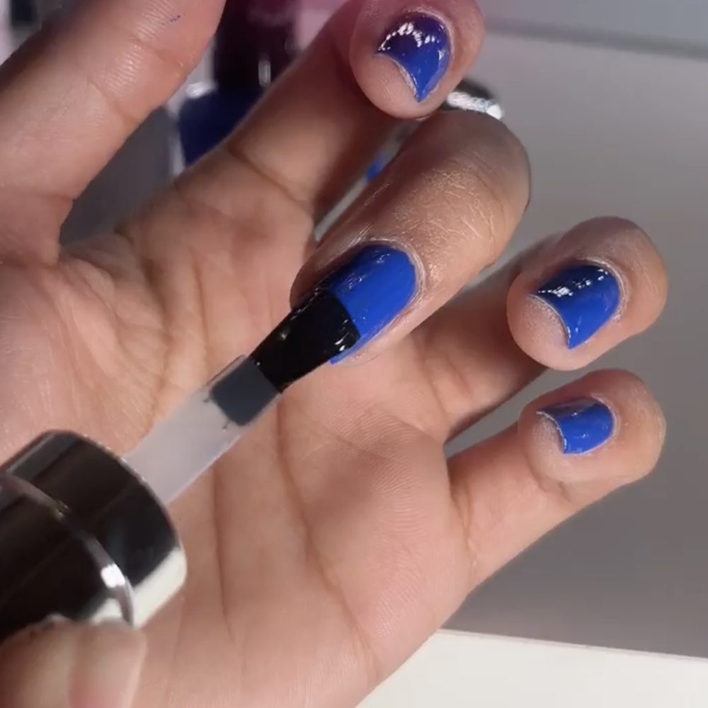 marathon miracle gel manicure | Sally Hansen®