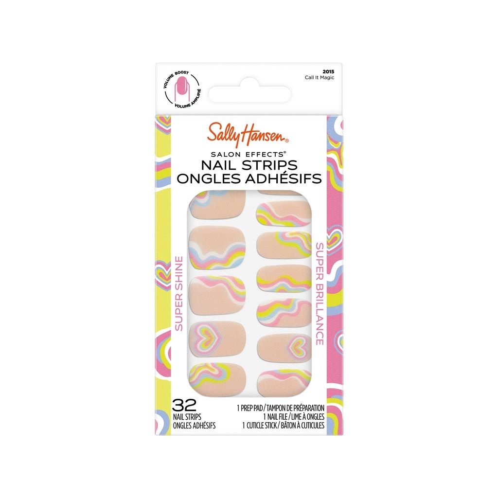 Salon Effects Nail Strips - Call It Magic - 3616305712837 - Image 1 of 5