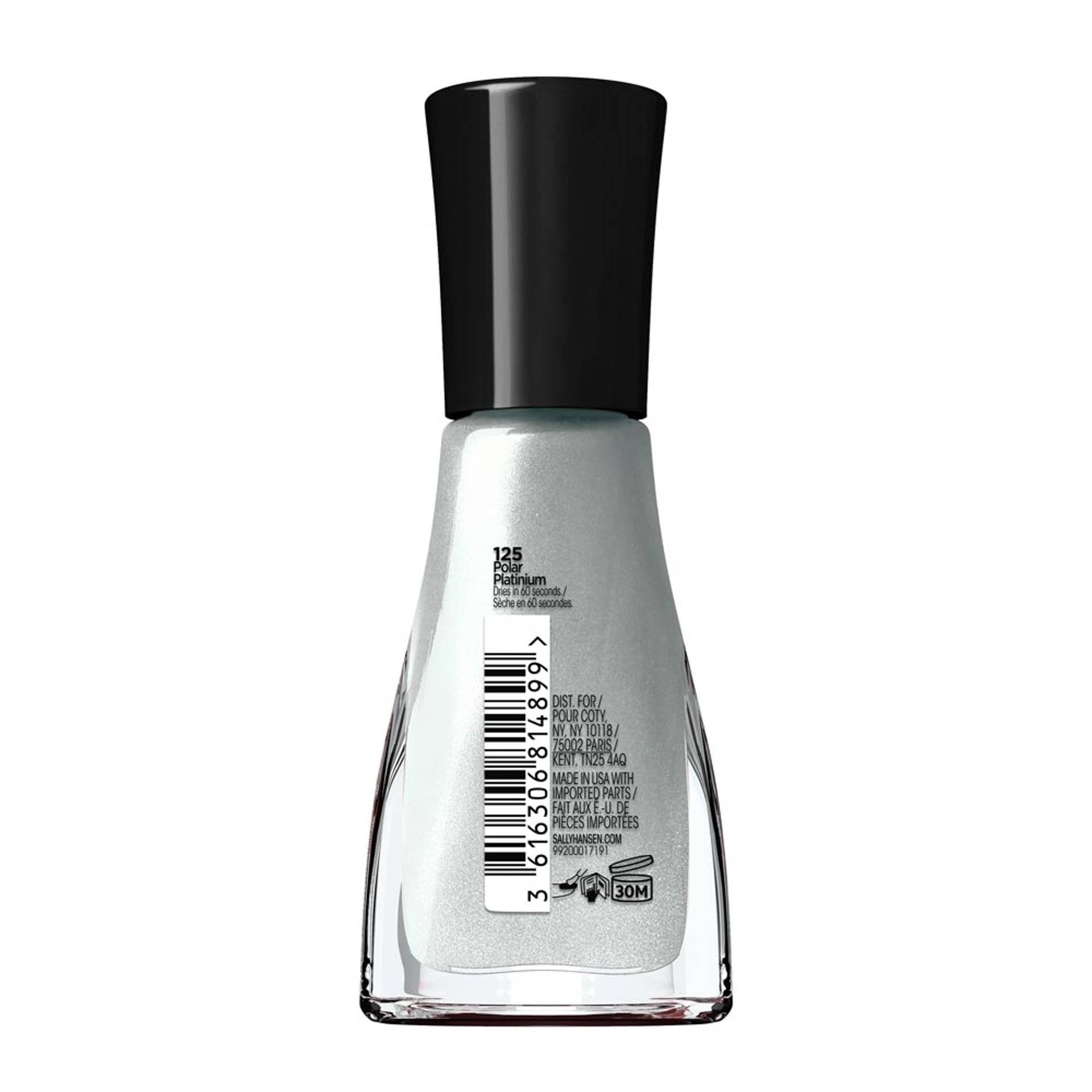 Sally Hansen INSTA-DRI® - Polar Platinum​ - 3616306814899 - 2 - Image 2 of 8
