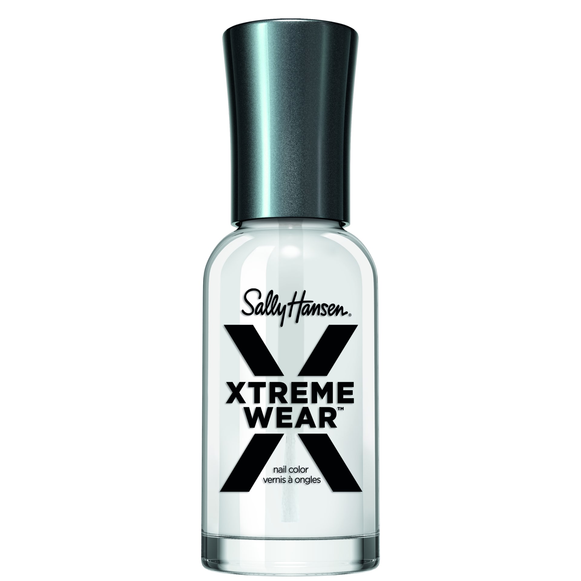 Invisible by Sally Hansen nail polish