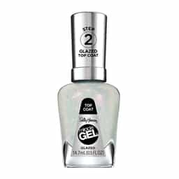 Miracle Gel™ Topcoats - Glazed Top Coat White - 21891558403923 - 1