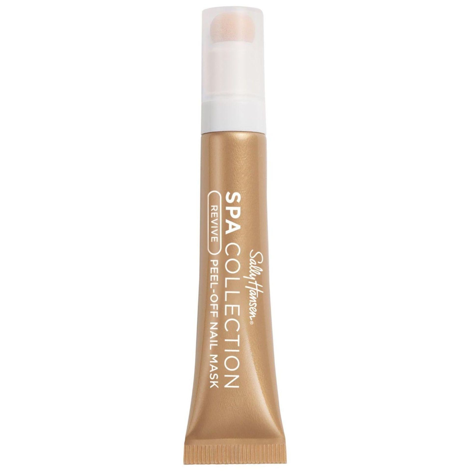 Spa Collection Peel-Off Nail Masks - Revive - 3616301283720 - 1 - Image 1 of 1