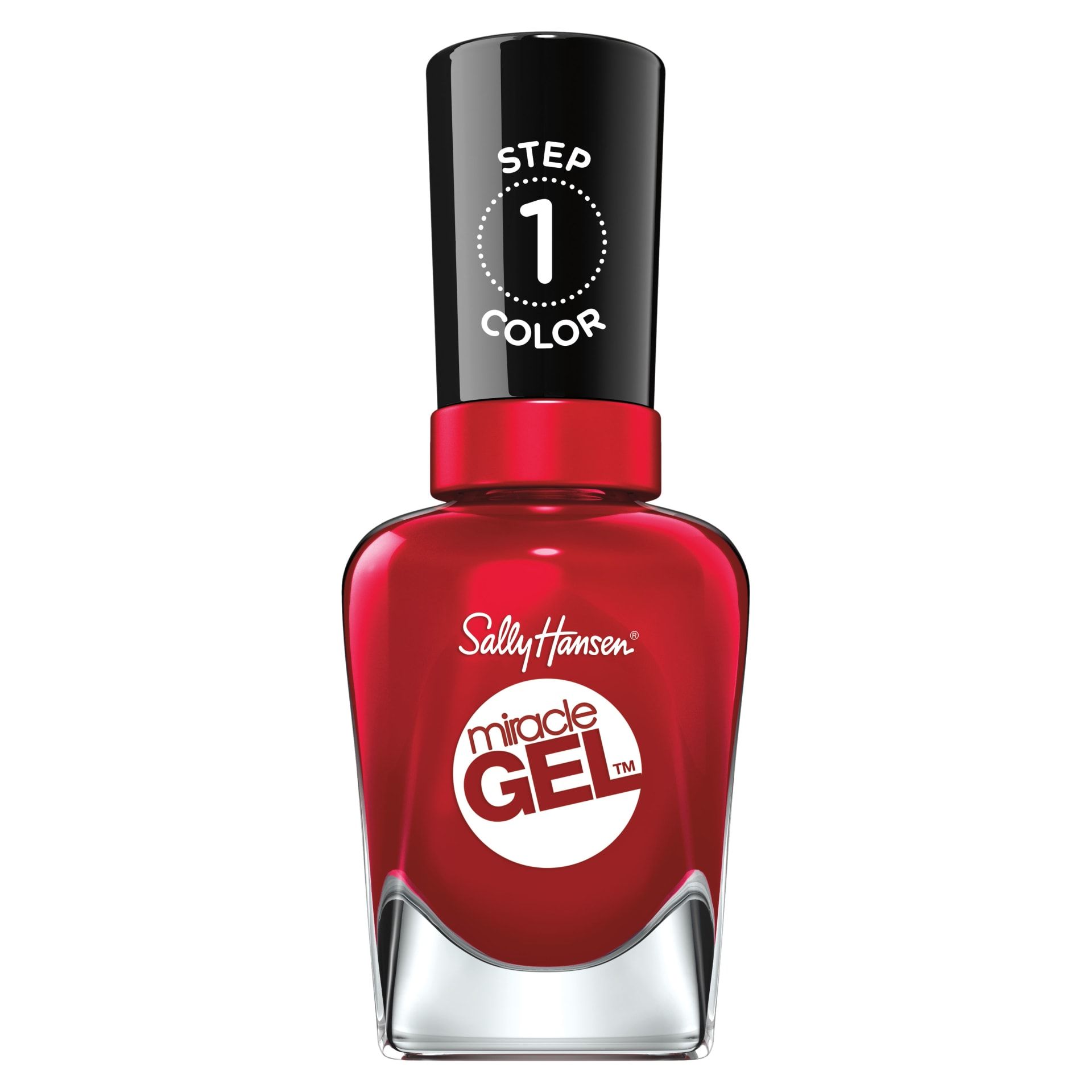 Miracle Gel™ - Rhapsody Red - 00074170437072 - Image 1 of 1