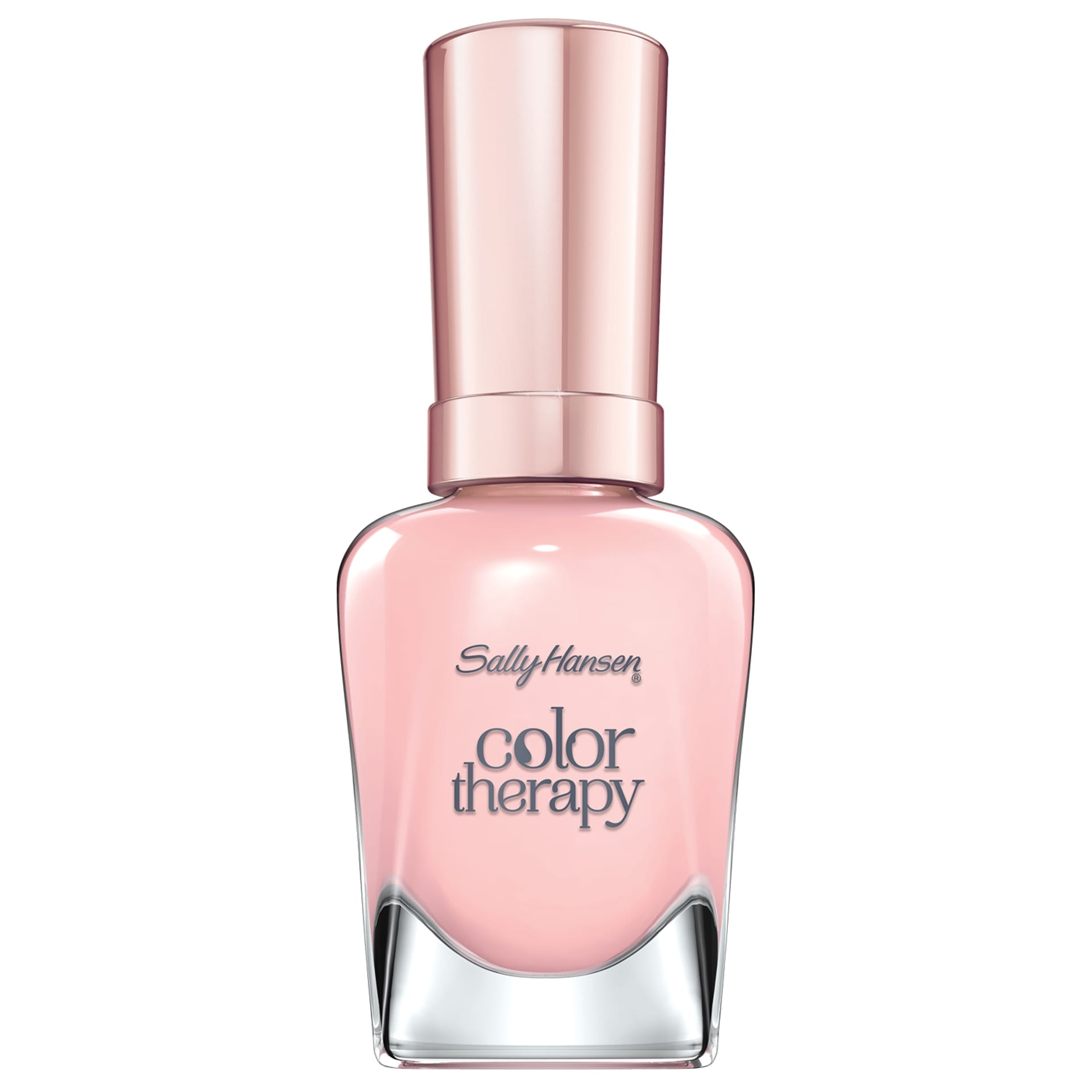 Rosy Quartz by Sally Hansen nail polish